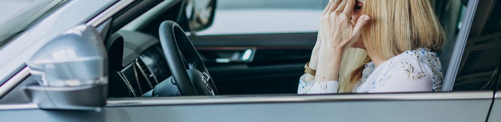 Conseil du jour : toujours avoir 2 clés de voiture