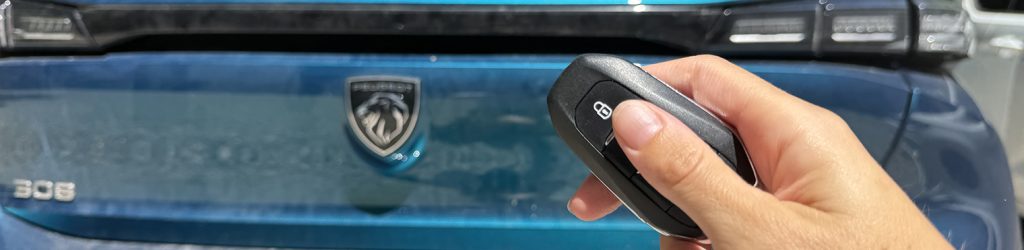 Refaire clé Peugeot