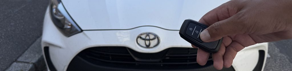 Refaire clé Toyota à Lyon