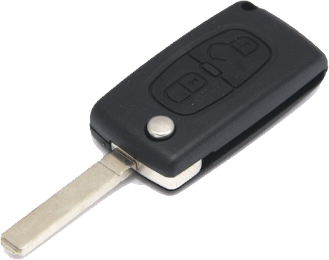 Clé électronique Citroën