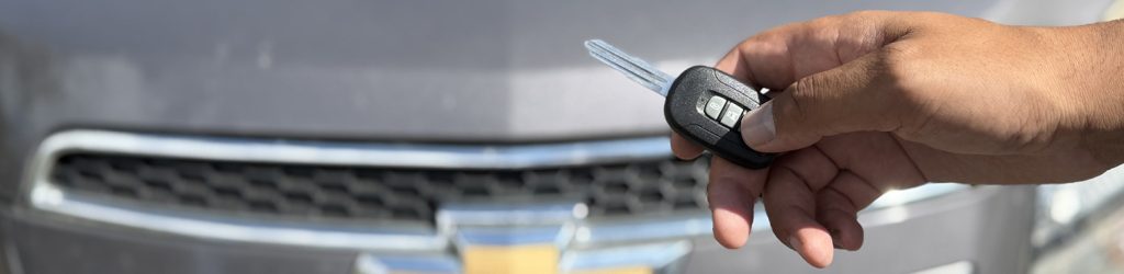 Refaire clé Chevrolet à Lyon