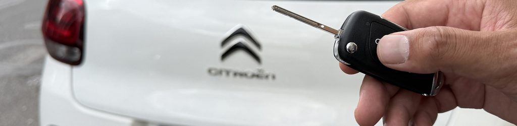 Refaire clé Citroën