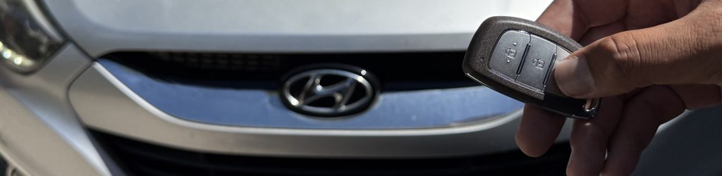 Refaire clé Hyundai à Lyon
