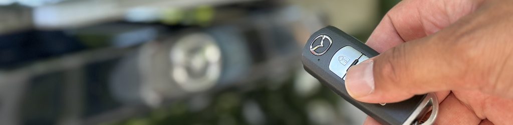 Refaire clé Mazda à Lyon