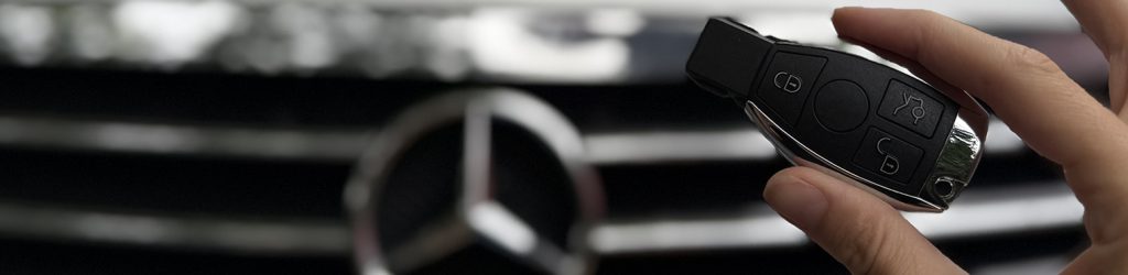 Refaire clé Mercedes
