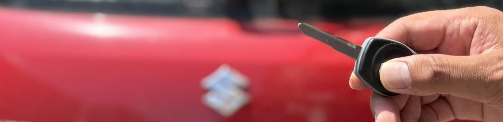 Refaire clé Suzuki à Lyon