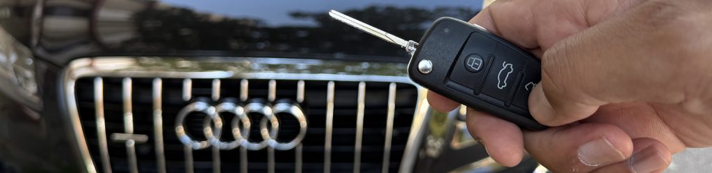 Refaire clé Audi à Lyon
