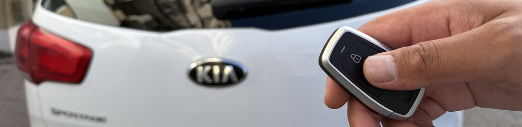 Refaire clé Kia à Lyon