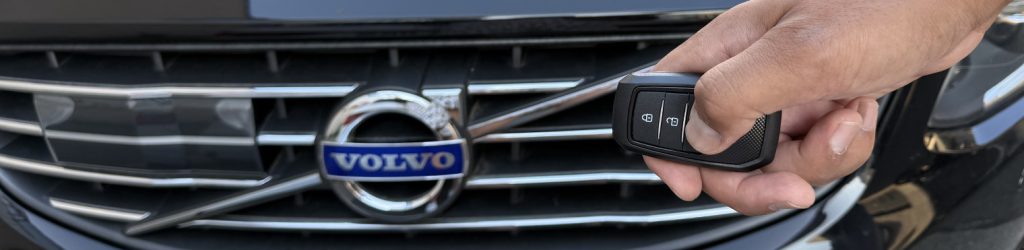 Refaire clé Volvo à Lyon