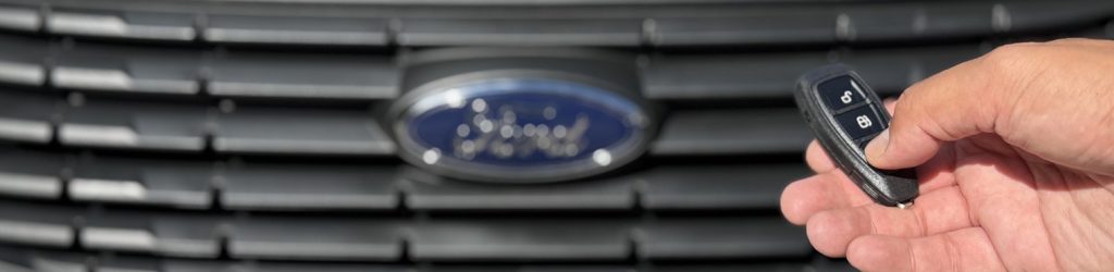 Refaire clé Ford à Lyon