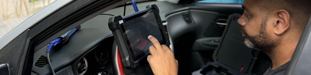 Programmation clé de voiture